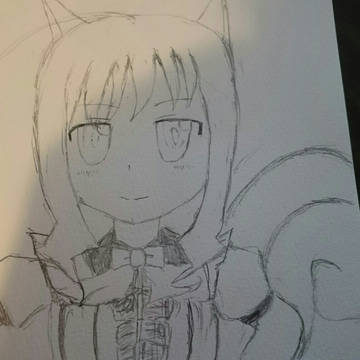 DOGDAYS クー様 途中