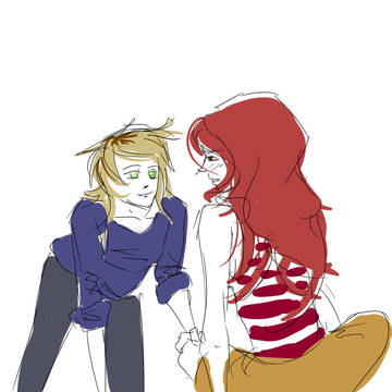 Yue/Elise <3