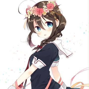 時雨ちゃん
