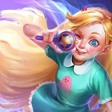 Star Butterfly