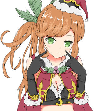 【グラブル】クリスマスver.クラリス！