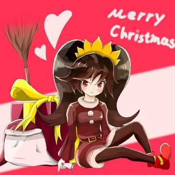 クリスマスアシュリー