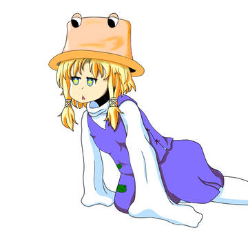 Suwako... it's a trap!