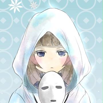 仮面の少女2