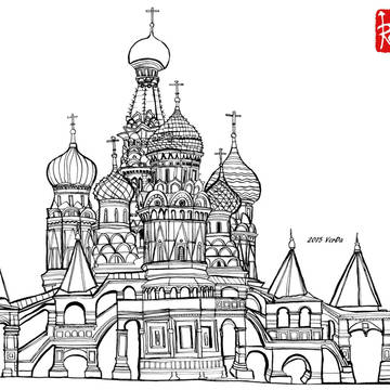 Saint Basil's Cathedral