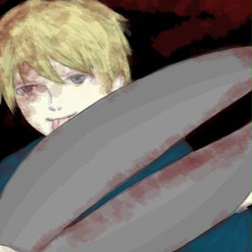 エドワード少年