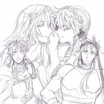 創作落書き
