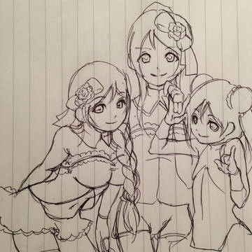 覚醒チャイナ