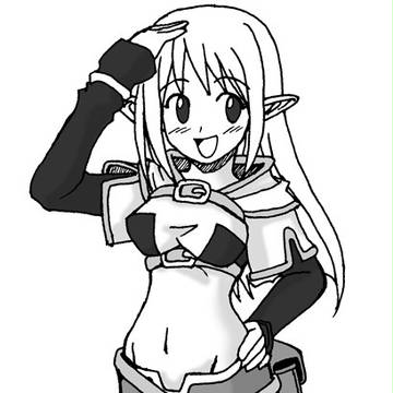 Ro　ハンター娘