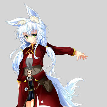けもけもみみみん