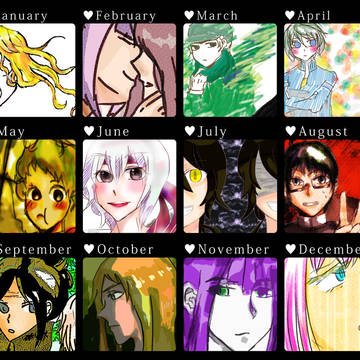 絵師録2014＆2015