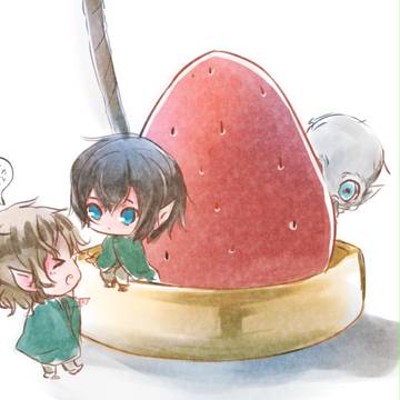 Sweet precious