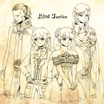 Blind Justice