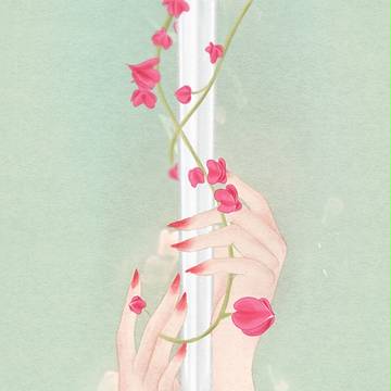 古风-手