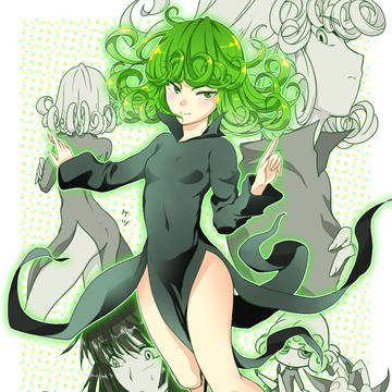 いろんなタツマキ