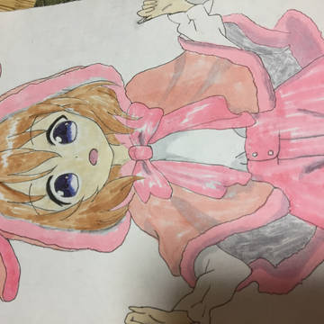 ごちうさ ココアちゃん