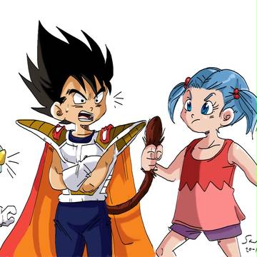 chibi vegebul