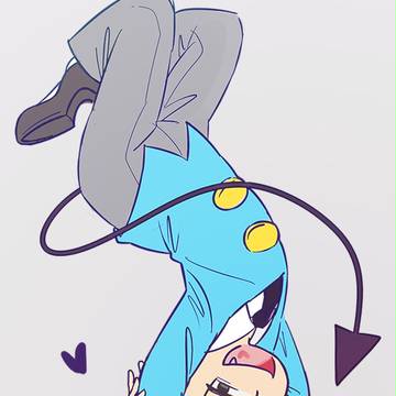 デビルおそおそ
