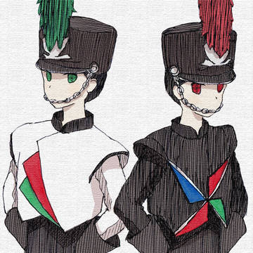白黒KG