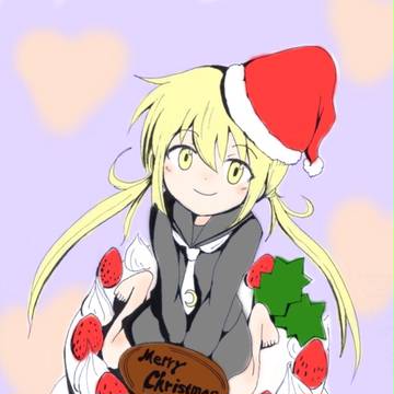 クリスマス皐月ケーキ！