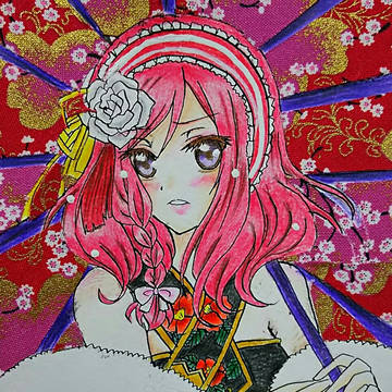 真希ちゃん