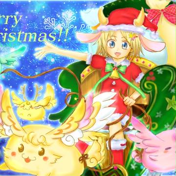 クリスマス☆