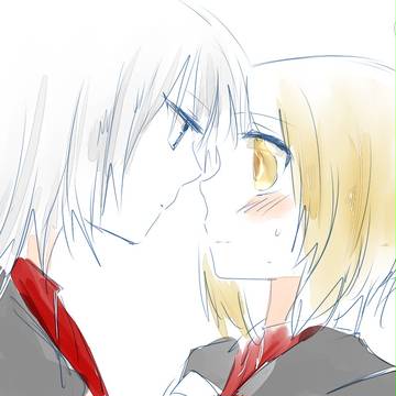 西住さんと逸見さん