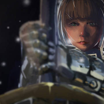 saber
