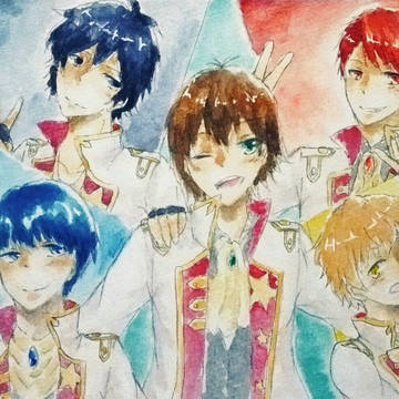 スタミュお疲れ様でした