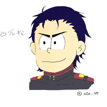 グレン×カラ松