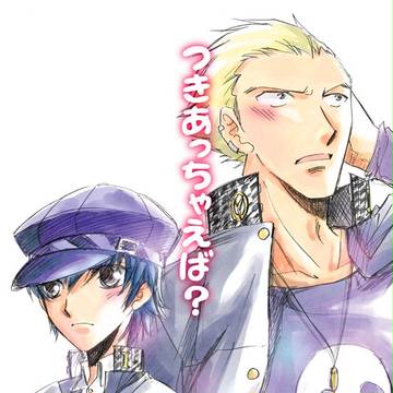 冬コミ新刊・完直本サンプル