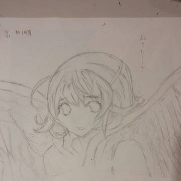 プラチナエンド ナッツ