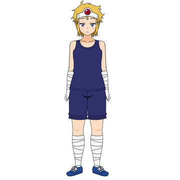 ナックルジョー（擬人化）