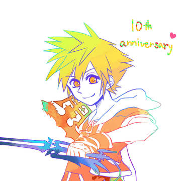 KH2 10周年