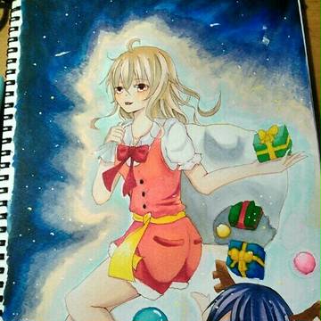 メリークリスマス🎵