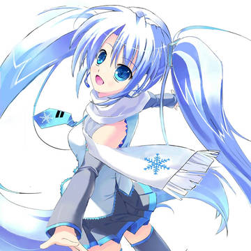 初音【临摹】
