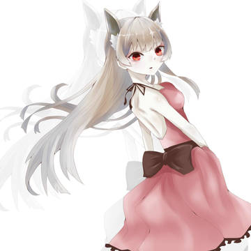 狐っ娘