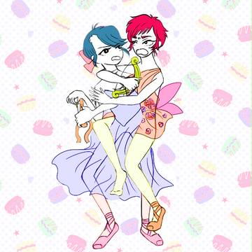 Kの絵