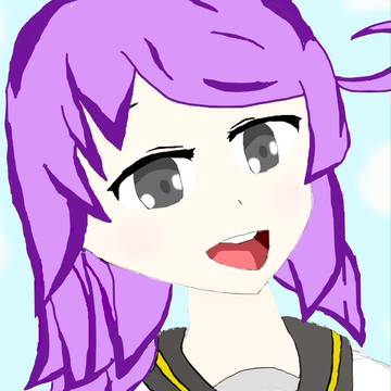 ペンタブ二日目の作品