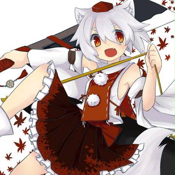 椛　しっぽ