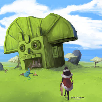 [ORIGINAL] The Wastelands log 3