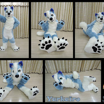 YarKairo The Wolf