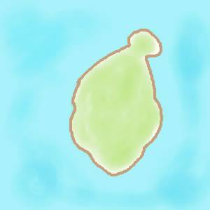 小さなサンタクロース挿絵１