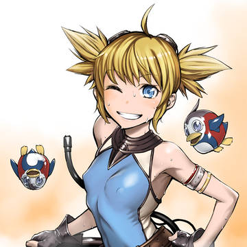 ぺぎぃー☆