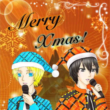 年中クリスマスステージ