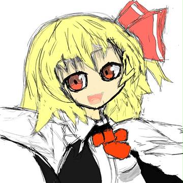 東方ルーミア