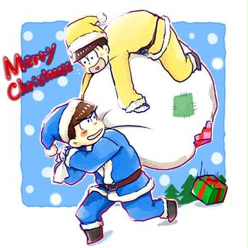 クリスマス松