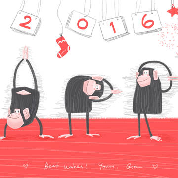Merry Christmas & Happy New Year