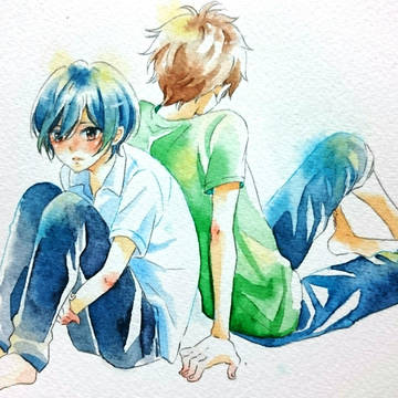 ごちゃ混ぜ
