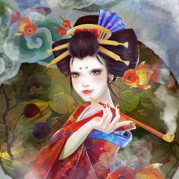 花魁